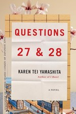 Questions 27 & 28 Hardcover by Karen Tei Yamashita picture