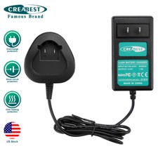 For Dremel 8200 8220 8300 B812-02 12V/10.8V Li-ion Battery US Plug Charger picture