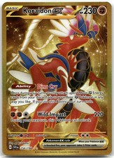 Koraidon ex Holofoil [SVI - 254/198] picture