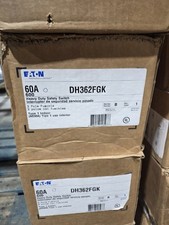 DH362FGK EATON NEW IN BOXES (12 AVAILABLE)  picture