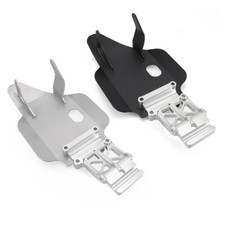 For Honda CRF110F 2013-2025 Motor CNC Aluminum Billet Cradle And Skid Plate Set picture