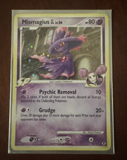 Mismagius GL #10 | Pokemon Rising Rivals picture