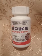 Spike Protein Detox Spike Support Supplement with 60 Capsules 30 Day Supply picture