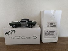 Danbury Mint 1969 Camaro Limited Edition BNIB picture