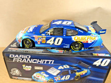 2008 Dario Franchitti #40 Tums Quik Pak 1/24 Diecast COT Dodge Charger picture
