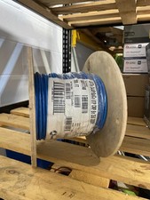300 ft. Blue 24/4 Solid CU CAT5e CMP (Plenum) Data Cable picture