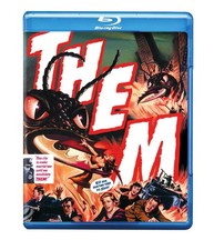 Them Blu-ray Edmund Gwenn NEW picture