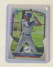 2023 Topps Bowman Chrome 1st Bowman Mojo Josue De Paula #BCP-111 picture