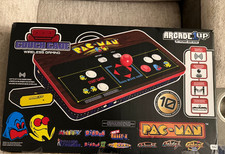 Arcade1Up Pac-Man Couchcade Wireless Arcade Console 10-in-1 NEW picture