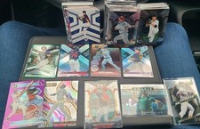 HUGE 2022-2023-2024 Baseball CARD LOT - Rookies, Inserts, & More - 300 Cards picture