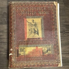 RARE SEARS MISPRINT 1913 Antique Sears Catalog no. 133 picture