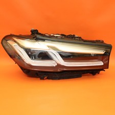 BMW 530 540 M5 M550 HEADLIGHT RIGHT PASSENGER 2021 2022 2023 8082660 LED OEM picture