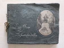 San Jose & Santa Clara Valley CA, Antique Book of Photos 1903, 20 Photogravures picture