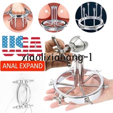 Extreme Expander Device Dilator Speculum Spreader Adjustable Huge Open Plugs picture