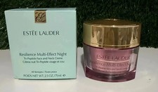 Estee Lauder Resilience Multi-Effect Night Tri-Peptide Face & Neck Creme 2.5oz picture