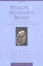 Reason and Religious Belief : An Introduction to the Philosophy o picture