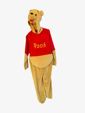 *RARE* Vintage Winnie The Pooh Costume Adult Size SMALL picture