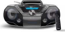 Philips Portable Cassette CD Player Boombox Bluetooth. Radio/USB / MP3/ AUX picture