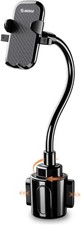 Car Cup Phone Holder with 11 inch Long Gooseneck Arm – Adjustable Universal Cup picture