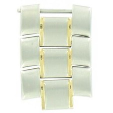 Pulsar    Stainless Steel links AU08509N YM92-X110 picture