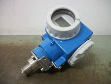 ENDRESS+HAUSER CERABAR PRESSURE TRANSMITTER PMC731-R71C9M11SA NOB picture