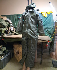 Greenbrier Industries CWU-64/P Flyer’s Coveralls Aramid Size 40S Original picture