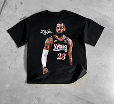 Vintage James Graphic Shirt, Retro Basketball Streetwear Shirt Vintage Sports picture