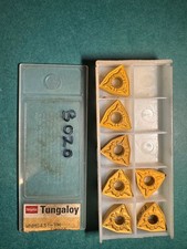 Tungaloy WNMG431-TM T9015 Inserts Lot of 7 picture