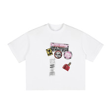 Vintage Washed Boxy T-Shirt picture