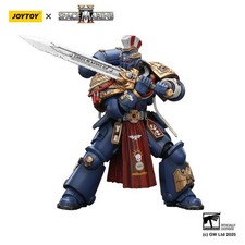 JOYTOY Warhammer 40K 1/18 Action Figure Ultramarines Relic Primus Armour Model picture