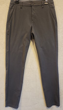 Bylt Men's Size 33 / Tall Premium Basics Kinetic Stretch Fit Pants 2.0 picture