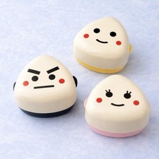 HAKOYA Onigiri Bento Box Kawaii Japanese Lunch Box  Ship from USA picture