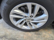 Wheel 17x7-1/2 Opt Rsc Fits 24-26 ENVISTA 814757 picture