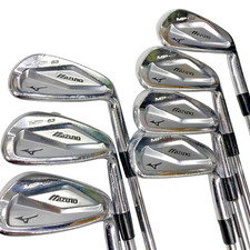 Mizuno MP-63 Iron Set 7pcs 4-Pw Stiff Flex Dynamic Gold S200 RH picture