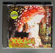 Incubus Fungus Amongus CD with Hype Sticker 1996 Immortal Epic Records OOP picture