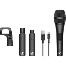 Sennheiser XSW-D VOCAL SET Digital Wireless Microphone System w/ Transmitter picture