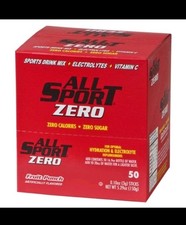 All-Sport Zero - Sports Drink Sticks - 50 Count Fruit Punch picture