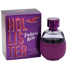 Festival Night By Hollister California women edp 3.3 / 3.4 oz New In Box picture