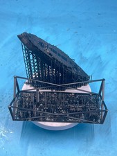 3D Printed 1/700 Royal Navy Retivizan Battleship Unpainted Model Kit NEW picture