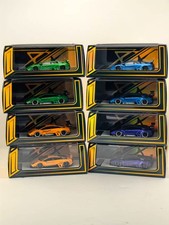 404 Error 1:64 Murcielago Bat LP640 LB Widebody Resin Car Model picture