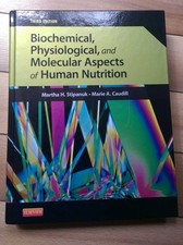 Biochemical, Physiological, and Molecular Aspects of Human Nutrition picture