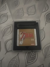 The Legend of Zelda Links Awakening DX Nintendo Game Boy Authentic Working picture