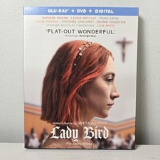Lady Bird (Blu-ray, DVD, 2017) picture