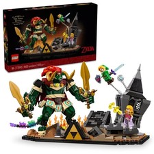 LEGO The Legend of Zelda Ocarina of Time The Final Battle 77093 (US STOCK) picture