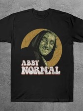 Abby Normal T-Shirt Xl-XXL Black picture