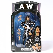 Kris Statlander - AEW Unmatched Series 13 Jazwares Toy Wrestling Figure picture