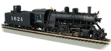 Bachmann 85403 HO Frisco 2-10-0 Decapod Steam Locomotive #1624 with/DCC/WowSound picture