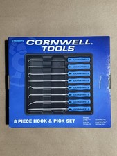 NEW Cornwell  8 Piece  Hook & Pick  Set CTG88HPS picture