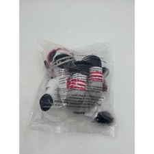 Chick-fil-A Football Player Cow Plush Eat Mor Chikin Mascot New In Bag #67 picture