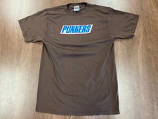VINTAGE NOFX PUNKERS T SHIRT L TULTEX 90S PUNK ROCK BAND ALBUM TEE DEADSTOCK NOS picture